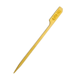 Gluten Free Boat Oar Skewer